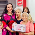 “LESLIE ATILANO REÚNE A DECENAS DE MAMÁS EN FESTEJO LLENO DE ALEGRÍA Y CONVIVENCIA EN EL PRI AGUASCALIENTES”