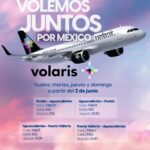 “AGUASCALIENTES AMPLÍA SU CONECTIVIDAD AÉREA CON CINCO NUEVAS RUTAS NACIONALES”