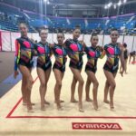 “GIMNASTAS DE AGUASCALIENTES VAN POR NUEVAS MEDALLAS EN LA OLIMPIADA NACIONAL 2026”