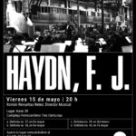“LA ORQUESTA SINFÓNICA DE AGUASCALIENTES PREPARA NOCHE ESPECIAL CON OBRAS DE HAYDN EN LA NAVE 39”