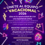 “DIF CALVILLO ABRE CONVOCATORIA PARA JÓVENES QUE BUSCAN LIBERAR SU SERVICIO SOCIAL EN VERANO”