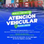 “PLAZA VESTIR SUMA NUEVO ESPACIO PARA AGILIZAR PAGOS Y TRÁMITES MUNICIPALES”