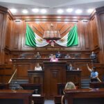 “CONGRESO APRUEBA PAQUETE DE REFORMAS QUE MODIFICARÁ TEMAS DE MOVILIDAD, INFANCIAS, TURISMO, DEPORTE, DESARROLLO SOCIAL Y SEGURIDAD EN AGUASCALIENTES”