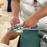 “IMSS AGUASCALIENTES ENTREGA VIDA SUERO ORAL PARA PREVENIR DESHIDRATACIÓN DURANTE LA TEMPORADA DE CALOR”