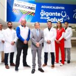 “64 PERSONAS VOLVERÁN A CAMINAR GRACIAS A CIRUGÍAS GRATUITAS DE CADERA Y RODILLA EN AGUASCALIENTES”