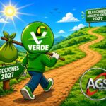 “EL VERDE YA SE CANSÓ DE SER SALVAVIDAS DE LOS PARÁSITOS ELECTORALES LOCALES Y DECIDE COMPETIR POR SU CUENTA EN EL 2027”