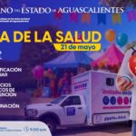 “CAÑADA HONDA RECIBIRÁ FERIA DE LA SALUD CON VACUNAS, ATENCIÓN MÉDICA Y SERVICIOS GRATUITOS ESTE 21 DE MAYO”
