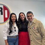 “LESLIE ATILANO DESTACA NUEVA ETAPA EN EL PRI AGUASCALIENTES Y LLAMA A FORTALECER LA UNIDAD”
