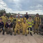 “LOS HÉROES DE CASA A DIARIO ARRIESGAN SU VIDA PARA EVITAR TRAGEDIAS, EN ESTA OCASIÓN SOFOCARON UN INCENDIO FORESTAL DE MÁS DE 80 HECTÁREAS”