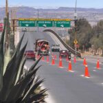 “RENUEVAN SEÑALÉTICA EN TERCER ANILLO PARA MEJORAR TRASLADOS Y REDUCIR RIESGOS VIALES EN AGUASCALIENTES”