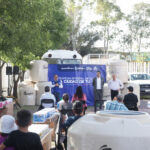 “LEO MONTAÑEZ ENTREGA APOYOS PARA FORTALECER HOGARES Y MEJORAR LA CALIDAD DE VIDA DE LAS FAMILIAS”