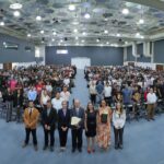 “INTELIGENCIA ARTIFICIAL, CIBERSEGURIDAD Y CIENCIA REÚNEN A CASI MIL JÓVENES EN HISTÓRICO CONGRESO DE LA UAA”