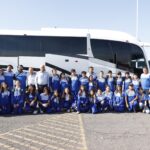 “AGUASCALIENTES VA CON TODO A LOS JUEGOS DEPORTIVOS ESCOLARES NACIONALES CON 340 JÓVENES ATLETAS”
