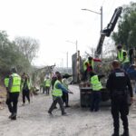 “CUMBRES III RECIBE MEGA OPERATIVO DE LIMPIEZA CON RETIRO DE 25 TONELADAS DE RESIDUOS”