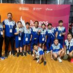 «ESTUDIANTES DE AGUASCALIENTES CONQUISTAN CAMPEONATO NACIONAL Y MÚLTIPLES PODIOS EN LOS JUEGOS ESCOLARES»