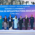 «TERE JIMÉNEZ FORTALECE LA SEGURIDAD DE LA SECUNDARIA TÉCNICA No. 1 CON NUEVA INFRAESTRUCTURA»