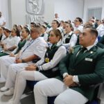 «ENFERMERAS Y ENFERMEROS DEL IMSS AGUASCALIENTES RECIBEN RECONOCIMIENTO POR SU CALIDAD HUMANA Y PROFESIONAL»
