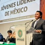 “PACO MUÑOZ JR. LLEVA LA VOZ DE AGUASCALIENTES AL ENCUENTRO NACIONAL DE JÓVENES LÍDERES EN SAN LÁZARO POR UNA VERDADERA TRANSFORMACIÓN EN MÉXICO”