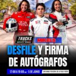 “NASCAR Y LEYENDAS DEL FUTBOL LLEGAN A AGUASCALIENTES EN UNA JORNADA LLENA DE EMOCIÓN”