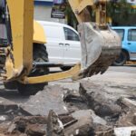 “DANIELA LÓPEZ DE MOVIMIENTO CIUDADANO VA CONTRA EL ABANDONO DE FUGAS Y CALLES DESTROZADAS EN AGUASCALIENTES”