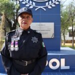 «LA COMANDANTE IRMA MORENO ROMPIÓ BARRERAS Y SE CONVIRTIÓ EN LA PRIMERA MUJER POLICÍA DE AGUASCALIENTES»