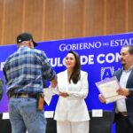 «TERE JIMÉNEZ ENTREGA 257 CONCESIONES Y FORTALECE EL PATRIMONIO DE FAMILIAS TRANSPORTISTAS»