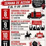 «CNTE Y SNTE ANUNCIAN SEMANA DE MOVILIZACIONES EN AGUASCALIENTES PARA EXIGIR RESPUESTAS A DEMANDAS DEL MAGISTERIO»
