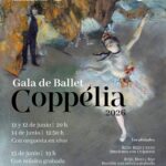 «COPPÉLIA LLEGA AL TEATRO AGUASCALIENTES CON MAGIA, DANZA Y ORQUESTA EN VIVO»
