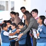 «AGUASCALIENTES AVANZA HACIA EL FUTURO CON EDUCACIÓN BILINGÜE Y CUENTA CON MÁS DEL 96% DE COBERTURA TOTAL DE INGLÉS EN LAS ESCUELAS»