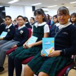 “ESTUDIANTES DE PRIMARIA CONQUISTAN LA LITERATURA CON UN LIBRO QUE REÚNE MÁS DE 100 CREACIONES QUE COMPARTEN SU VISIÓN DE LA VIDA”