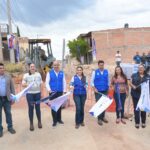 “LOS PERICOS RECIBE HISTÓRICA RENOVACIÓN URBANA CON CINCO NUEVAS CALLES DE CONCRETO HIDRÁULICO”