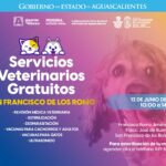 “SAN FRANCISCO DE LOS ROMO OFRECERÁ JORNADA GRATUITA DE SERVICIOS VETERINARIOS PARA PERROS Y GATOS”