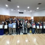 “IMSS RECONOCE A EMPRESAS QUE FORTALECEN LA SALUD Y SEGURIDAD DE SUS TRABAJADORES EN AGUASCALIENTES”