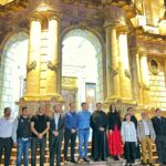 “LESLIE ATILANO DESTACA NUEVA ILUMINACIÓN DEL TEMPLO DE SAN ANTONIO EN SU 117 ANIVERSARIO”