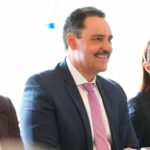 “TOÑO MARTÍN DEL CAMPO PARTICIPA EN LA MESA DE SEGURIDAD PARA FORTALECER LA PROTECCIÓN DE NIÑAS, NIÑOS Y ADOLESCENTES DE AGUASCALIENTES”