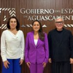 “TERE JIMÉNEZ CONSIGUE 100 MIL BECAS PARA FORTALECER LA PREPARACIÓN DE JÓVENES DE AGUASCALIENTES”