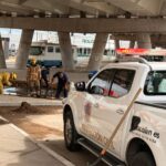 “MUNICIPIO INTENSIFICA LIMPIEZA DE CAIMANES Y CRUCES VIALES PARA EVITAR INUNDACIONES EN TEMPORADA DE LLUVIAS”