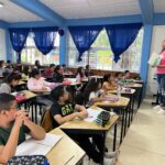 “EL GIGANTE BILINGÜE FORTALECE A SUS MAESTROS; SUMA MÁS DE 2 MIL 400 HORAS BASE PARA DOCENTES DE INGLÉS”