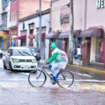 “LLUVIAS PONEN A PRUEBA A AGUASCALIENTES; EMITEN RECOMENDACIONES PARA EVITAR ACCIDENTES Y PROTEGER A LAS FAMILIAS”