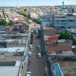 “ARRANCA MUNICIPIO RENOVACIÓN DE JOSEFA ORTIZ DE DOMÍNGUEZ EN EL BARRIO DE EL ENCINO”
