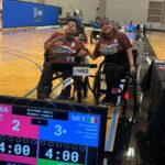 «JUAN DIEGO SALAZAR CONQUISTA EL ORO PARA MÉXICO EN TORNEO INTERNACIONAL DE BOCCIA EN ESTADOS UNIDOS»