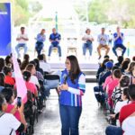 «FAMILIAS DEL ORIENTE DE AGUASCALIENTES ESTRENAN PARQUE RENOVADO CON DEPORTE, SEGURIDAD Y ESPACIOS DE CONVIVENCIA»