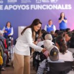 «TERE Y AURORA JIMÉNEZ ENTREGAN APOYOS FUNCIONALES QUE TRANSFORMAN LA VIDA DE 165 PERSONAS EN AGUASCALIENTES»
