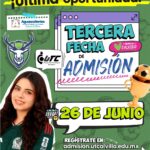 «ÚLTIMA OPORTUNIDAD PARA INGRESAR A LA UTC; ABREN TERCERA FECHA DE ADMISIÓN ESTE 26 DE JUNIO»