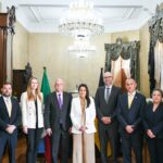 «AGUASCALIENTES CONSOLIDA SU LIDERAZGO INTERNACIONAL CON MÁS INVERSIONES ALEMANAS Y NUEVAS OPORTUNIDADES PARA SU GENTE»