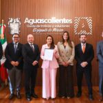 «AGUASCALIENTES SUMA NUEVA INVERSIÓN MILLONARIA; ESENTIA GENERARÁ 396 EMPLEOS Y FORTALECERÁ EL DESARROLLO INDUSTRIAL DEL ESTADO»