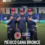 «¡RODRIGO GONZÁLEZ HACE HISTORIA! AGUASCALIENTES APORTA LA PRIMERA MEDALLA DE MÉXICO EN EL PANAMERICANO DE TIRO CON ARCO»
