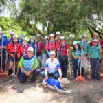 «EL RÍO SAN PEDRO RECUPERA SU ESPLENDOR CON EL RETIRO DE MÁS DE 8 MIL 500 TONELADAS DE RESIDUOS Y UNA TROTAPISTA DE 16 KILÓMETROS»