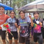 «ESTEBAN HERRERA CONQUISTA EL ORO Y PONE EN LO MÁS ALTO A AGUASCALIENTES EN EL CICLISMO DE MONTAÑA»