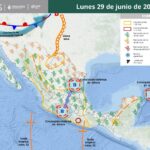 «AGUASCALIENTES INICIA LA SEMANA CON PRONÓSTICO DE TORMENTAS FUERTES Y AMBIENTE FRESCO»